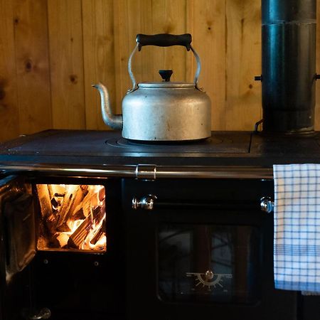 Off-Grid Relaxing Getaway At The Captain'S Rest Clachan of Campsie ภายนอก รูปภาพ