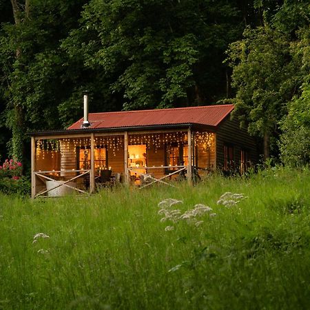 Off-Grid Relaxing Getaway At The Captain'S Rest Clachan of Campsie ภายนอก รูปภาพ