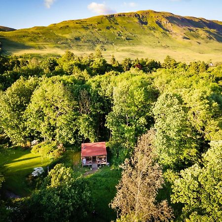 Off-Grid Relaxing Getaway At The Captain'S Rest Clachan of Campsie ภายนอก รูปภาพ